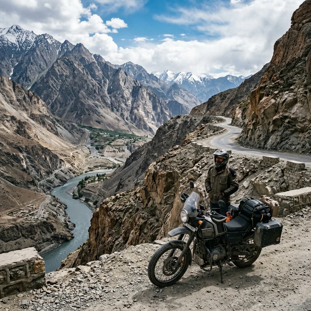 Adventure & Road Trips