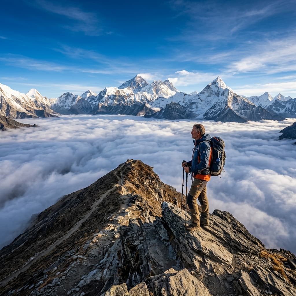 Trekking & Hiking