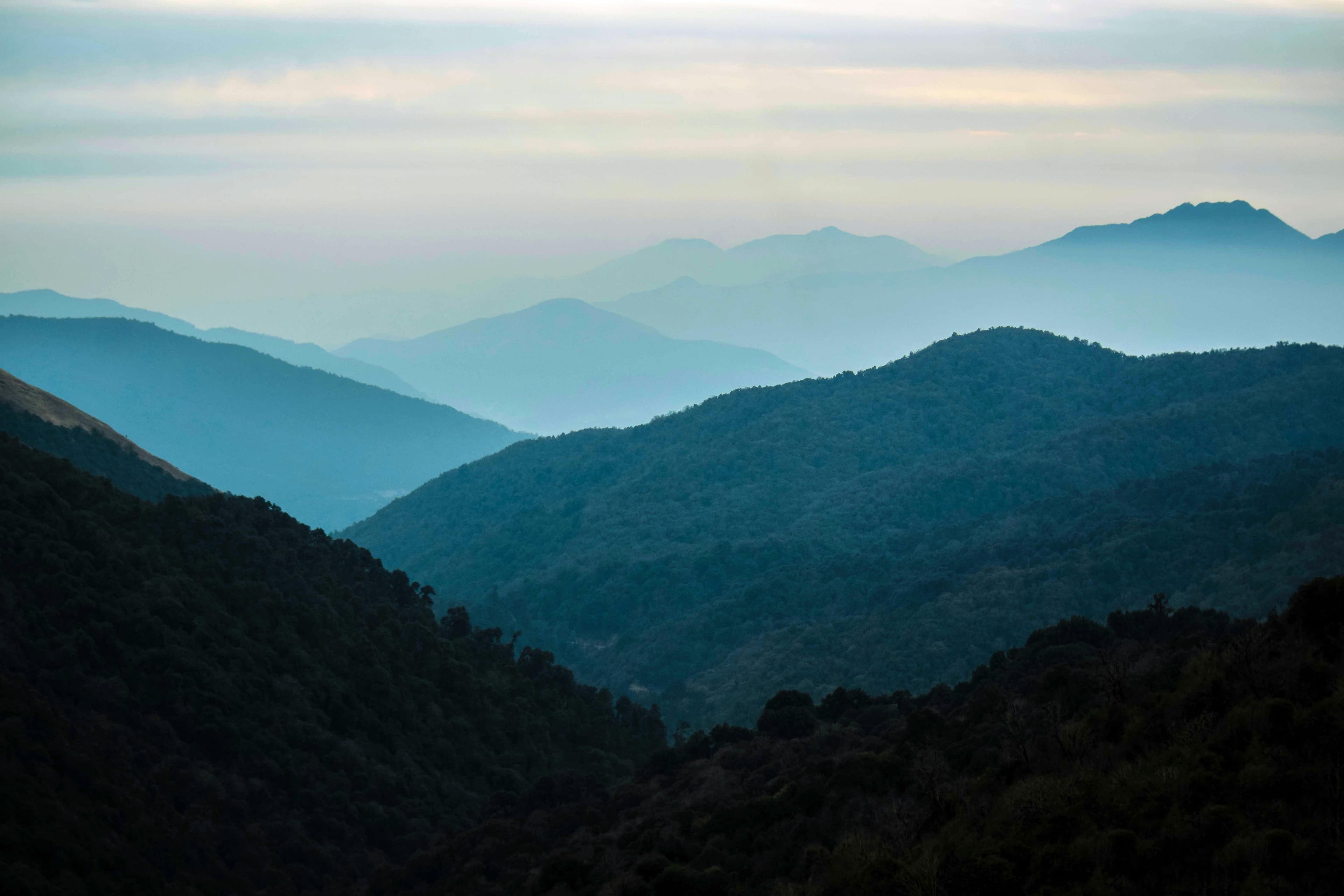 Himalayan road trip — mountain highway expedition